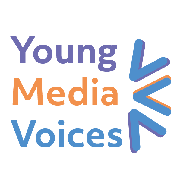Young media voices logo