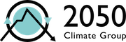 2050 climate group logo