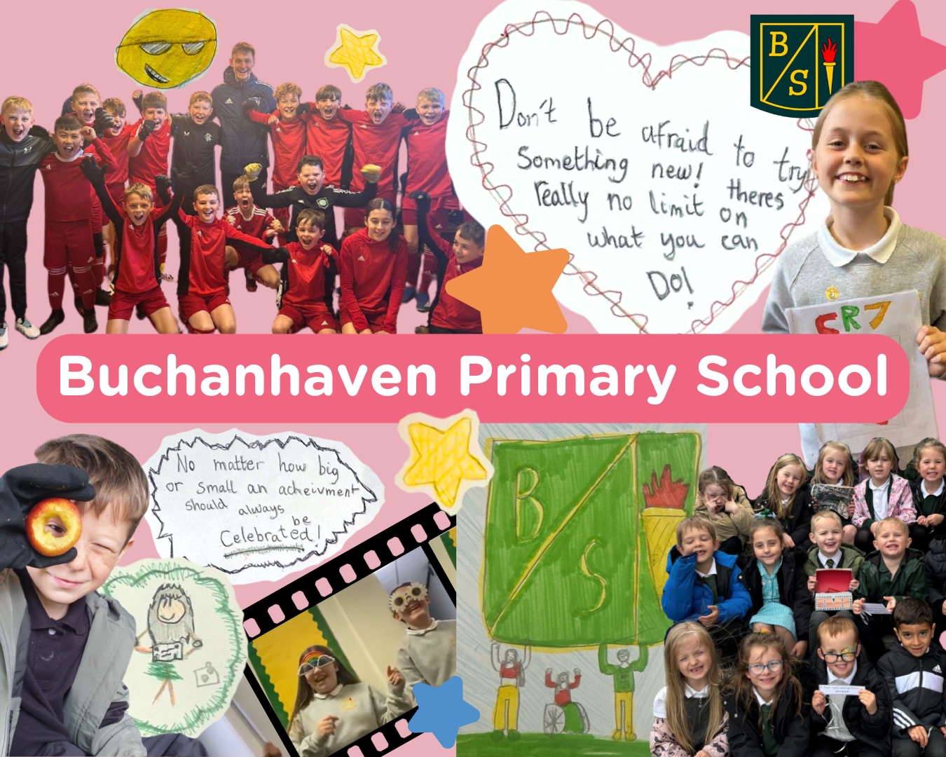 Buchanhaven collage