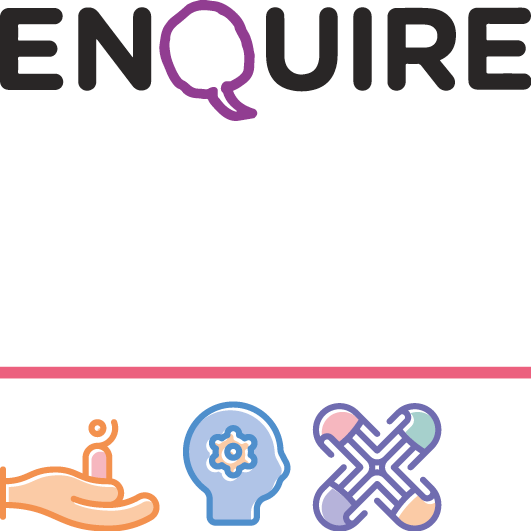 Logo: Enquire Theme: ASN, Behaviours, Inclusion & Diversity