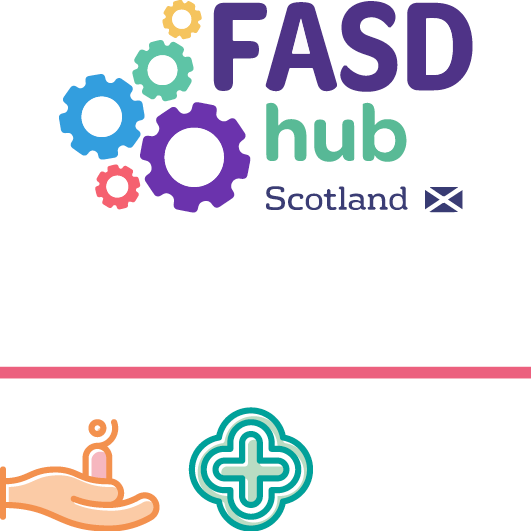 Logo: FASD Hub Theme: ASN, Health