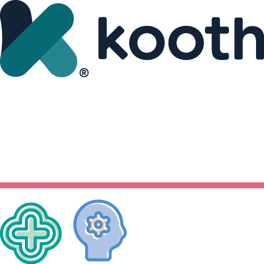 Logo: Kooth Themes: Health, Behaviours