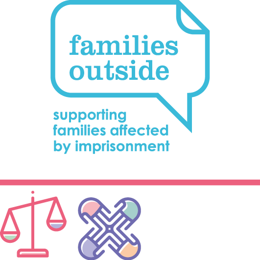 Logo: Families Outside Theme: Poverty, Inclusion & Diversity