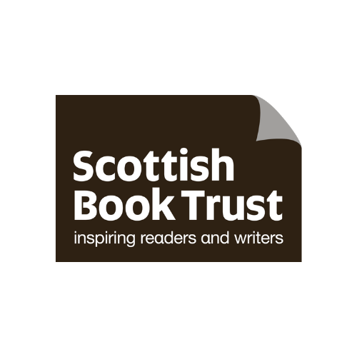 Logo for Scottish Book Trust