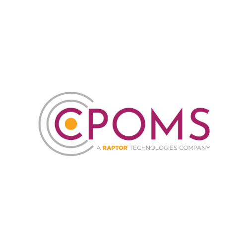 Logo for CPOMS