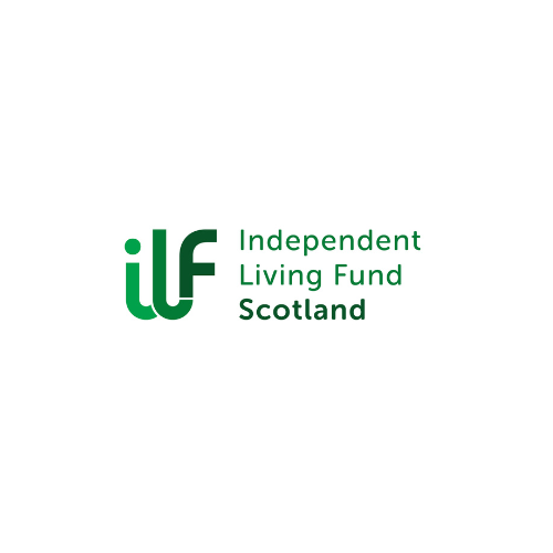 Logo for Independent Living Fund Scotland