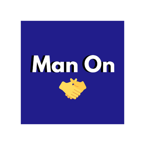 Logo for Man On