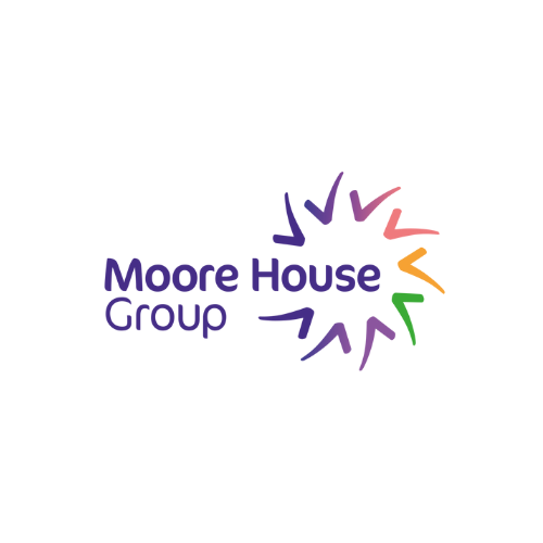 Logo for Moore House Group