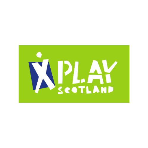 Logo for Play Scotland