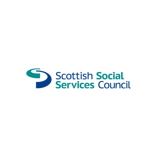 Logo for Scottish Social Services Council