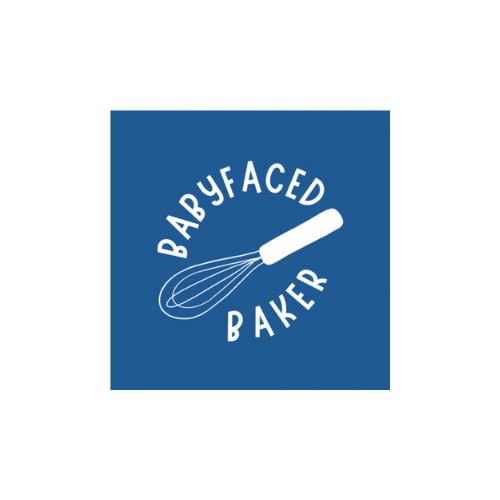 Logo for Babyfaced Baker