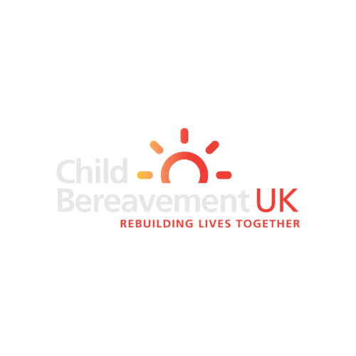 Logo for Child Bereavement UK