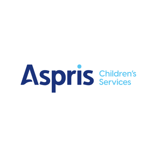 Logo for ASPRIS