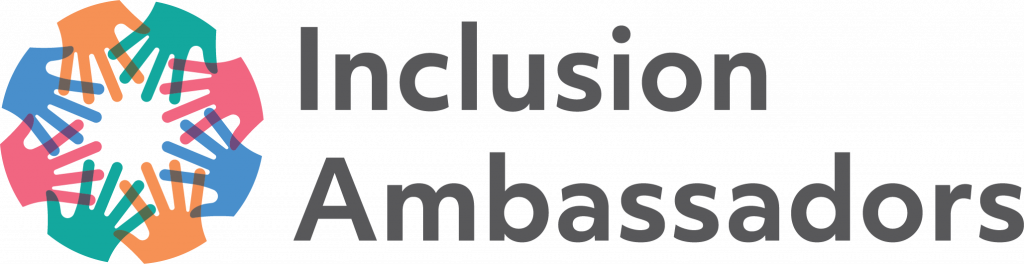 Inclusion Ambassadors_Logo+wordmark