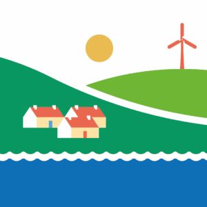 Graphic for the Crown Estate Scotland project (2019-20)