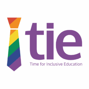 Time for Inclusive Education logo