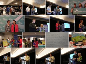A screenshot of a flicr photo gallery depicting a range of images